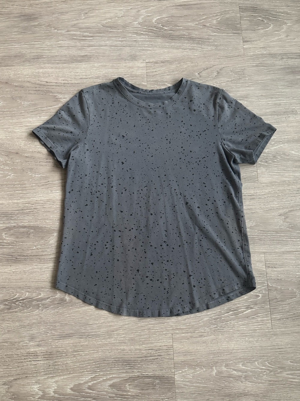 Lululemon Love Crew Short Sleeve T-Shirt